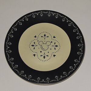 Disney Parks Authentic Original Dining Collection Homestead 7in Appetizer Plate